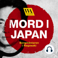 Mord i Japan – Borgmästaren i Nagasaki