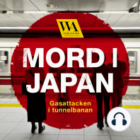 Mord i Japan – Gasattacken i tunnelbanan