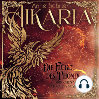 Aikaria – Die Flügel des Phönix (Band 1)