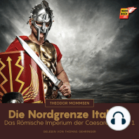 Die Nordgrenze Italiens