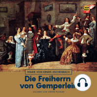 Die Freiherrn von Gemperlein