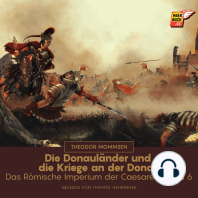 Die Donauländer und die Kriege an der Donau