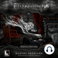 Geminus Obscurus - Die Totenbändiger, Band 9 (Ungekürzt)