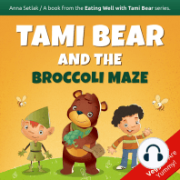 Tami Bear and the Broccoli Maze