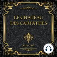 Le Château Des Carpathes - Jules Verne