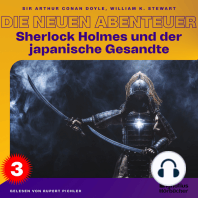 Sherlock Holmes und der japanische Gesandte (Die neuen Abenteuer, Folge 3)