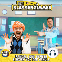 Randall und Denver fliegen von der Schule!