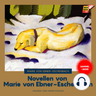 Novellen von Marie von Ebner-Eschenbach