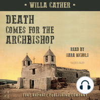 Death Comes for the Archbishop