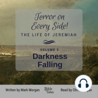 Terror on Every Side! The Life of Jeremiah Volume 3 – Darkness Falling