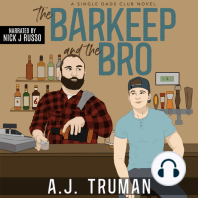The Barkeep and the Bro