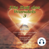 Die Zeit des Wandels 3