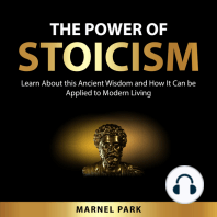 The Power of Stoicism