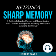 Retain a Sharp Memory