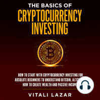 The Basics of Cryptocurrency Investing