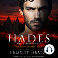 Hades (Guardians of Hades Romance Series Book 9)
