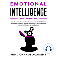 Emotional Intelligence For Leadership