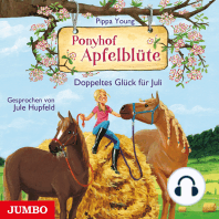 Ponyhof Apfelblüte. Doppeltes Glück für Juli [Band 21]