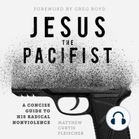 Jesus the Pacifist