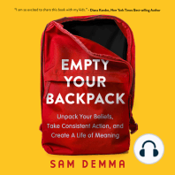 Empty Your Backpack