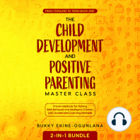 The Child Development and Positive Parenting Master Class 2-in-1 Bundle
