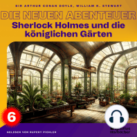 Sherlock Holmes und die königlichen Gärten (Die neuen Abenteuer, Folge 6)