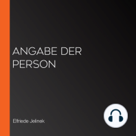 Angabe der Person