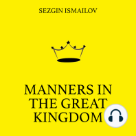 Manners in the Great Kingdom