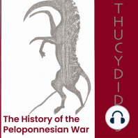 The History of the Peloponnesian War