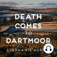 Death Comes to Dartmoor - The Devon Mysteries - The riveting cosy crime series, Book 6 (Unabridged)