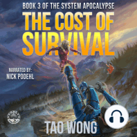 The Cost of Survival
