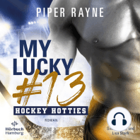 My Lucky #13 (Hockey Hotties 1)