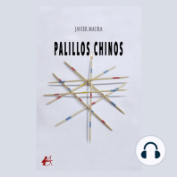 Palillos chinos