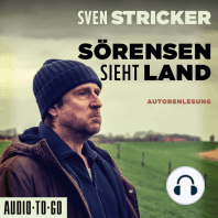 Sörensen sieht Land - Sörensen ermittelt, Band 4 (ungekürzt)