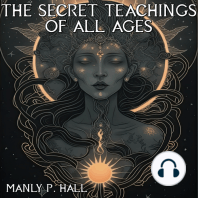 The Secret Teachings Of All Ages