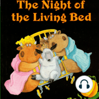 Minnie and Moo The Night of the Living Bed