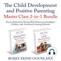 The Child Development and Positive Parenting Master Class