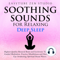 Soothing Sounds for Relaxing Deep Sleep