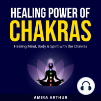 Healing Power of Chakras