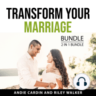 Transform Your Marriage Bundle, 2 in 1 Bundle