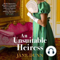 An Unsuitable Heiress