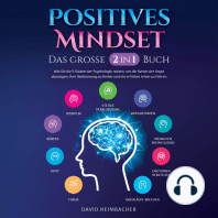 Positives Mindset - Das große 2 in 1 Buch
