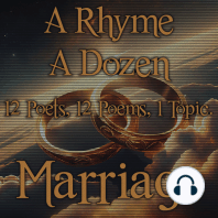 A Rhyme A Dozen - Marriage