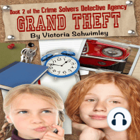 Crime Solver's Detective Agency, Volume 2