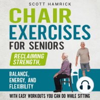 Chair Exercises for Seniors