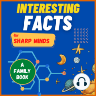 Interesting Facts For Sharp Minds