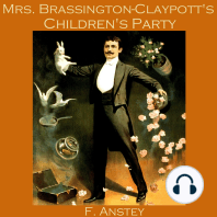 Mrs. Brassington-Claypott's Children's Party