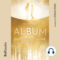 Album - Eine Liebesgeschichte in zwei CDs (Ungekürzt)