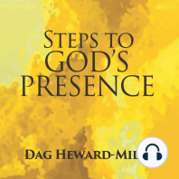 Steps to God’s Presence