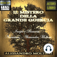 Il Mistero della Grande Quercia - Incipit e dintorni